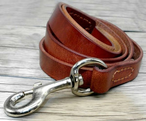 Brown Leash