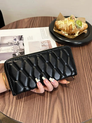 Black/Hexagon