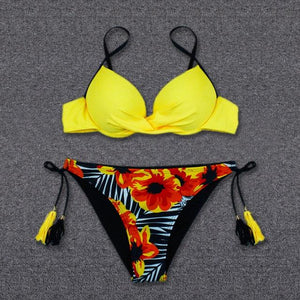 Afterglow Yellow