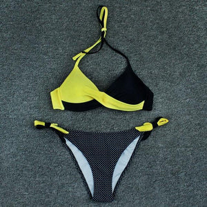 Yellow