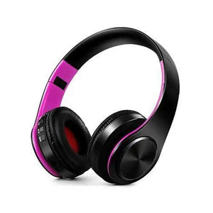 Pink Black