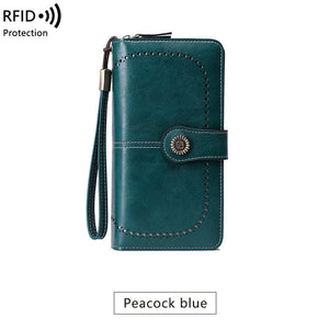 Peacock Blue