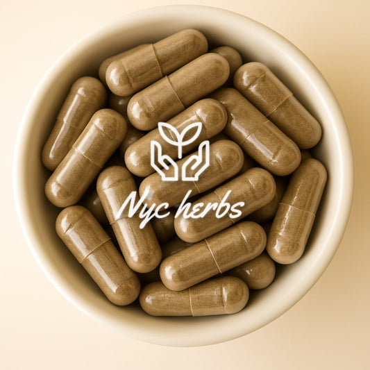 Sjogrens Support Capsules