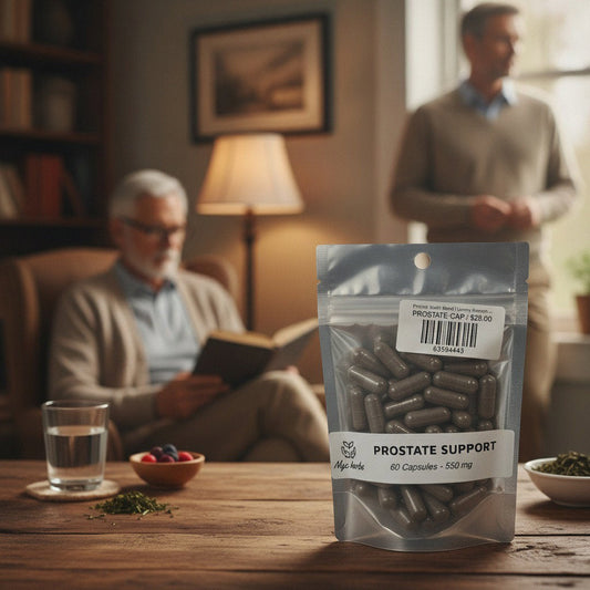 Prostate Health Blend | Urinary Strength & Hormonal Balance