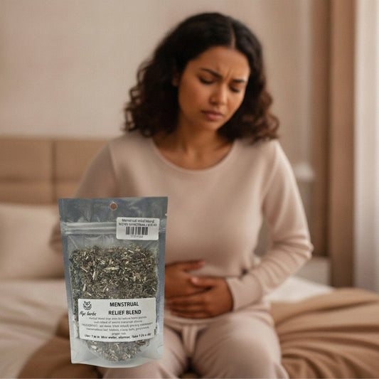 Menstrual relief blend