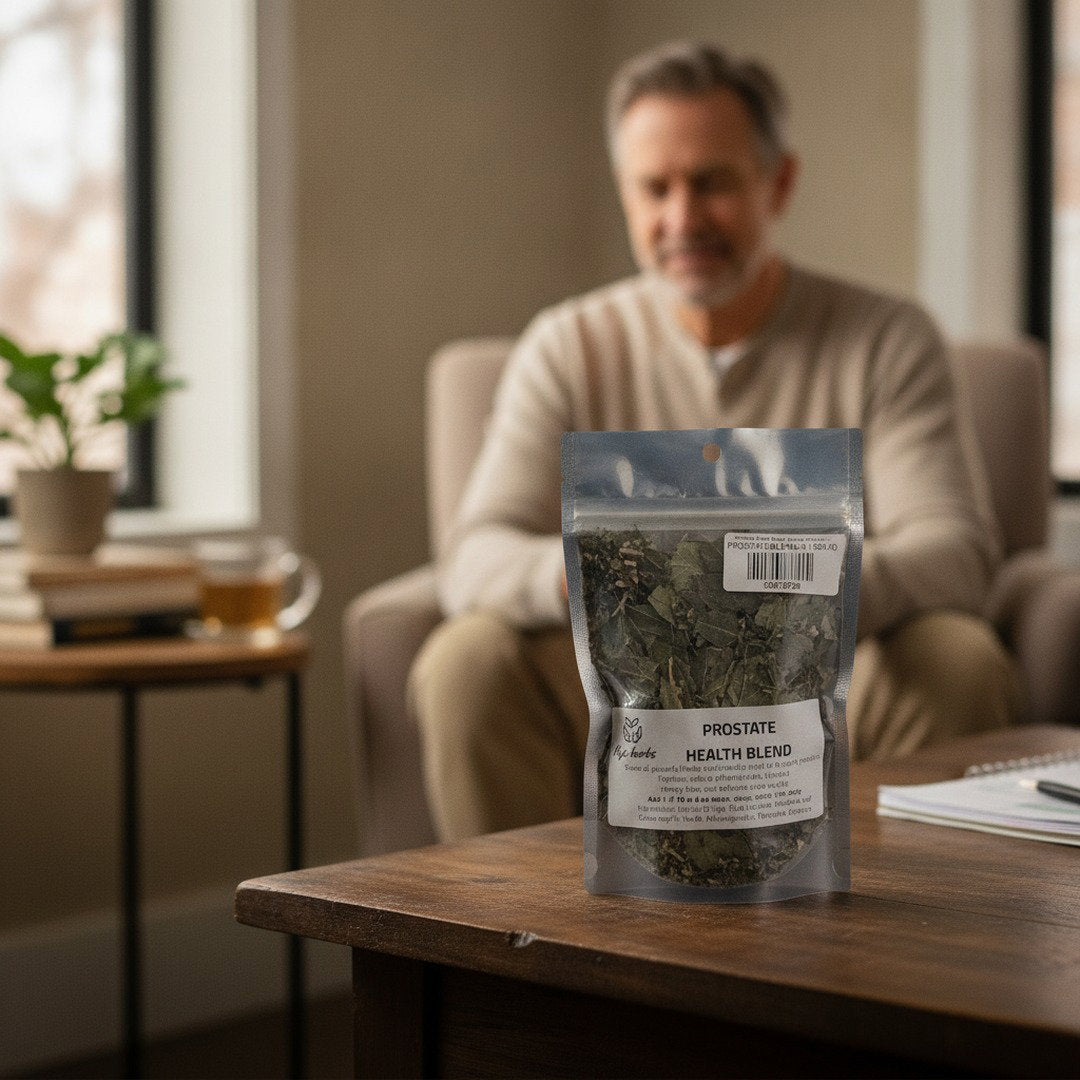 Prostate Health Blend | Urinary Strength & Hormonal Balance