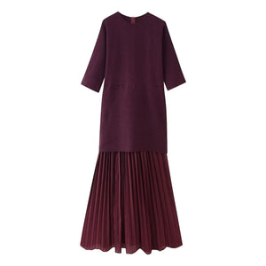 wine red