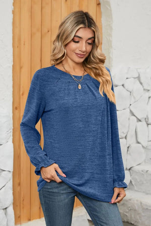 Dusty Blue