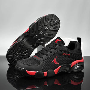 BlackRed-Mesh