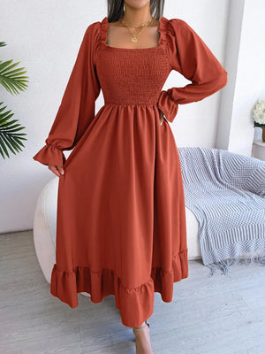 Orange-Red
