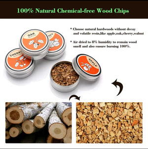 Wood Chips( one piece each )
