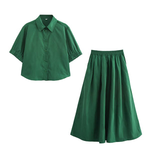 green set