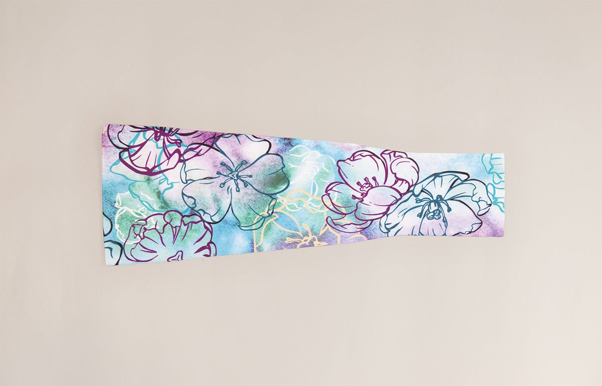 Sophie Gradient Compression Arm Sleeve