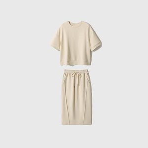 Apricot set