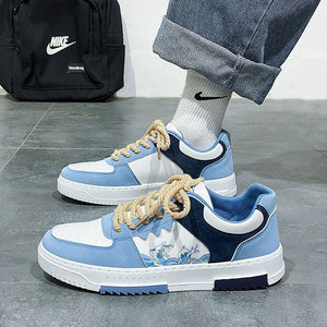 light blue