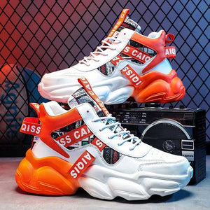 White Orange