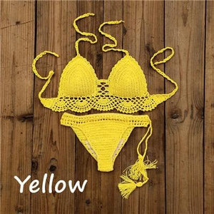 Yellow
