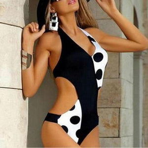 Black white