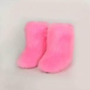 Fuchsia Pink