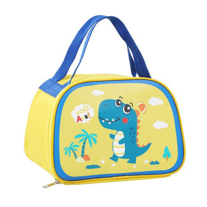 Yellow Dinosaur