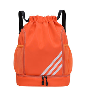 Orange red