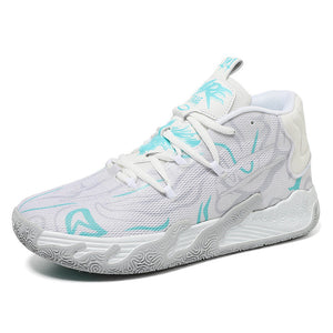 White light blue
