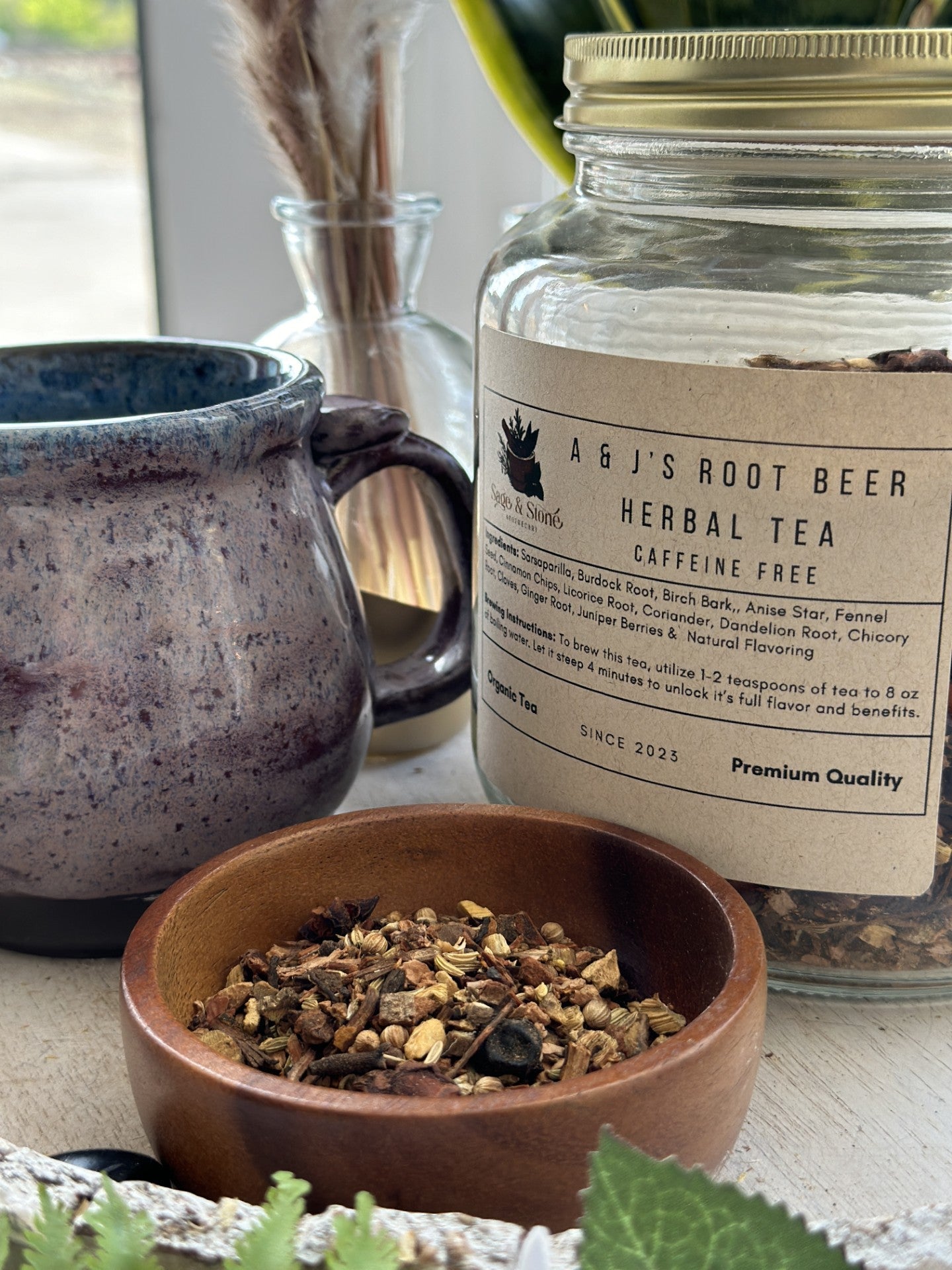 A&Js Root Beer