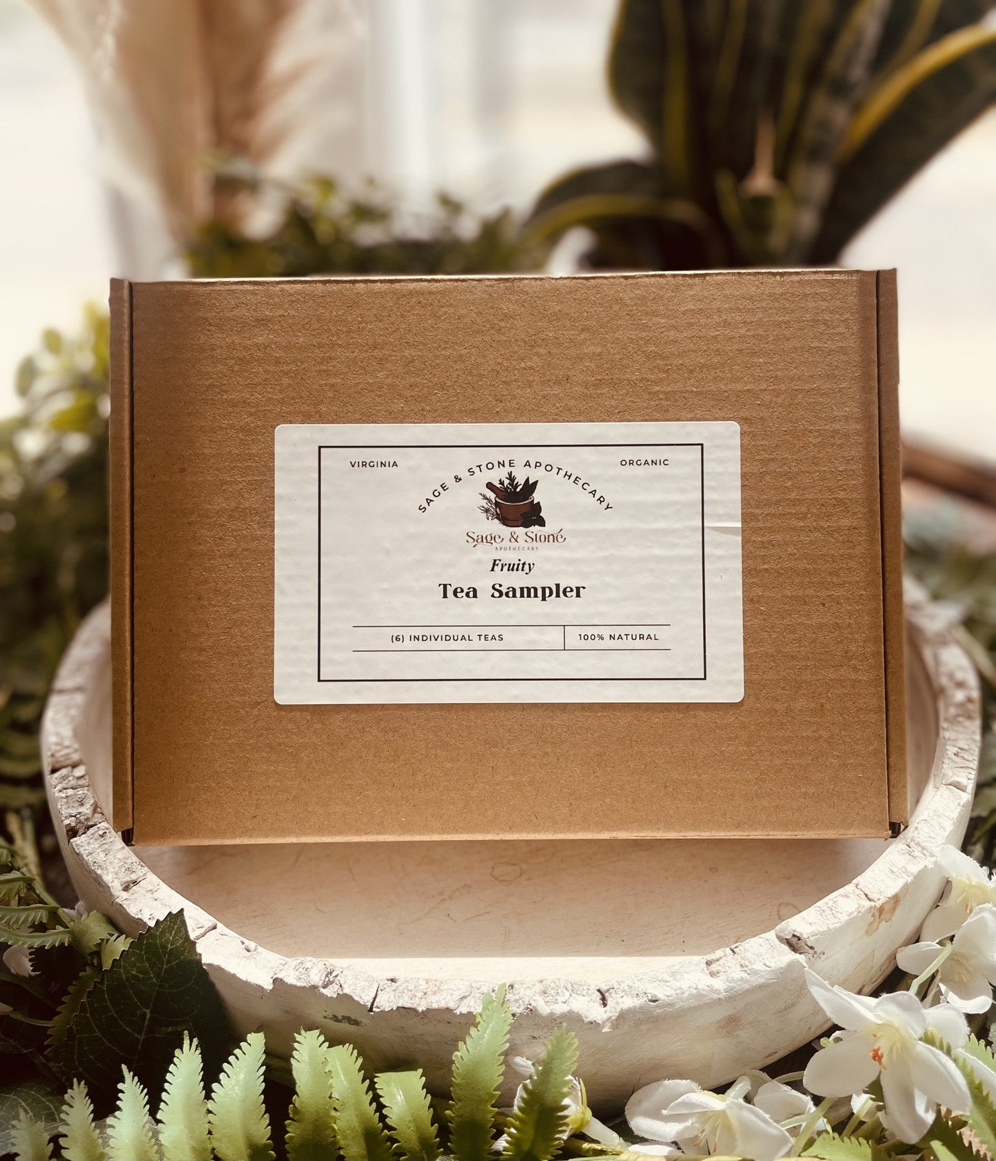 Tea Sampler Sets