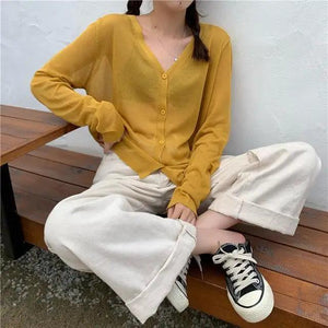 Ginger yellow