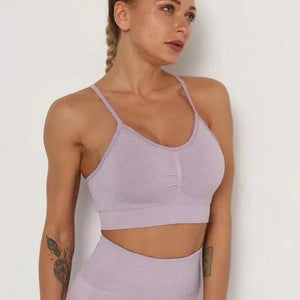 Light Purple Bra