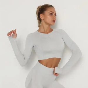 Light grey shirts