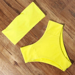 Dark yellow