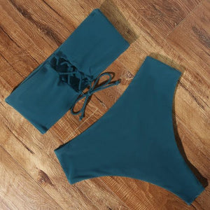 Sea green