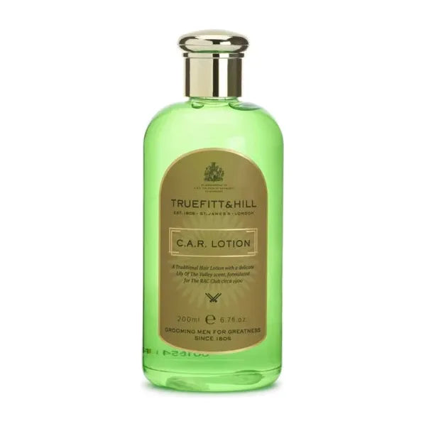 Truefitt & Hill C.A.R. Hair Lotion 6.7 oz