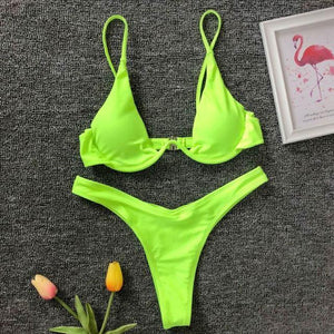 Neon Green