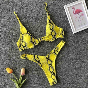 Yellow