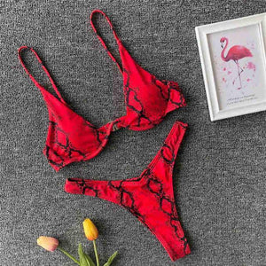 Antique Cherry Red