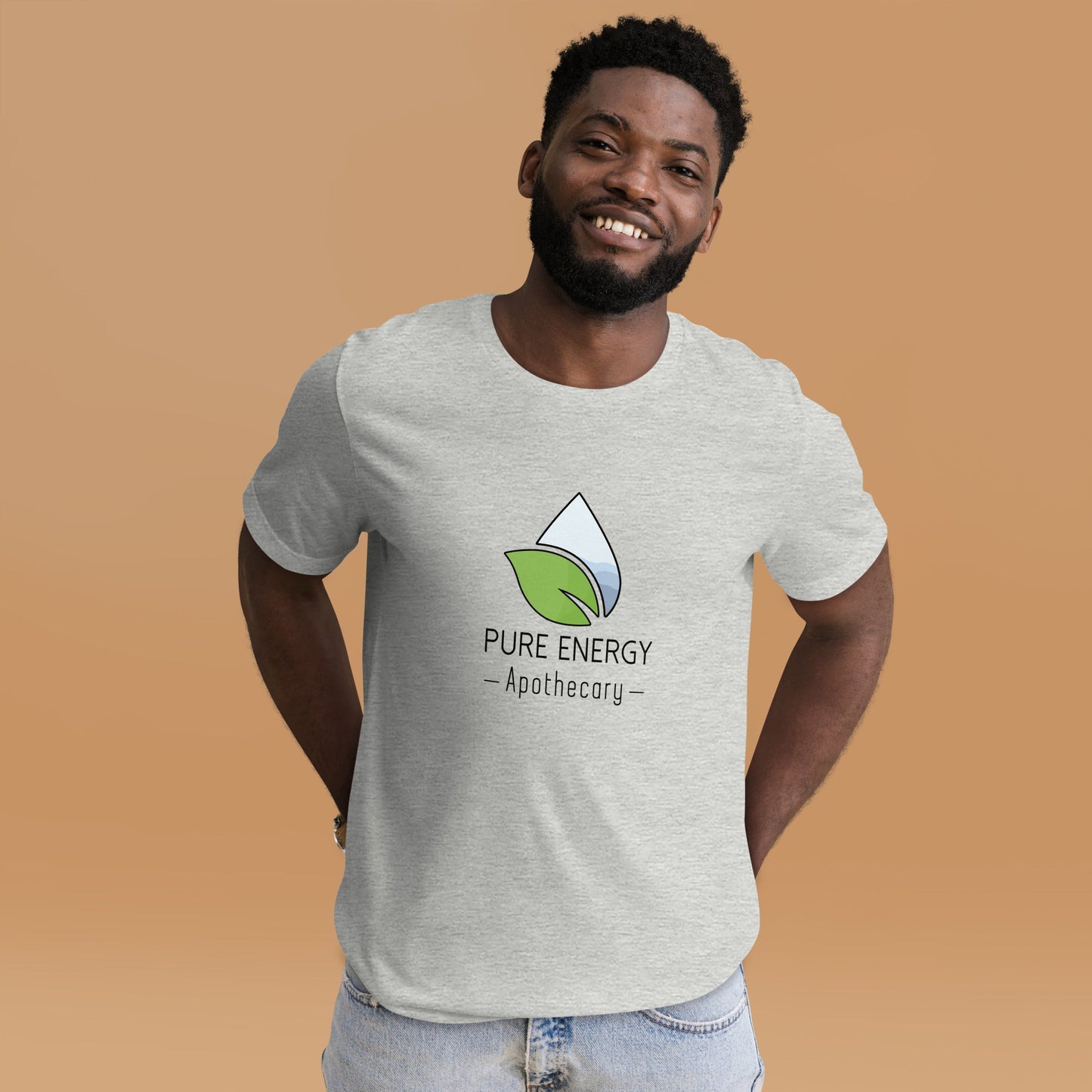 Pure Energy Apothecary  Unisex t-shirt-0