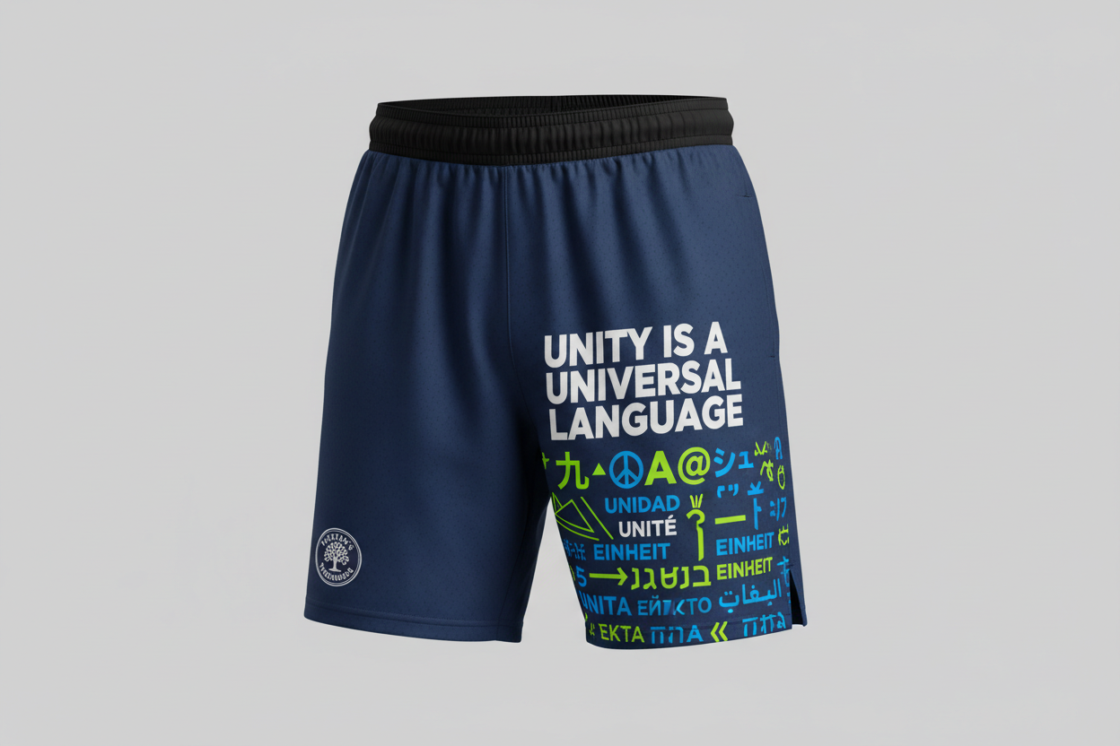 Unity is a Universal Language – Shorts