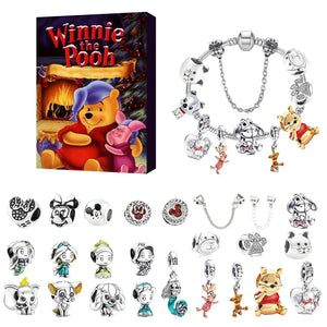 Winnie the Pooh and Piglet