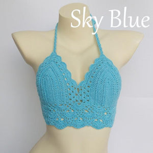 Sky blue