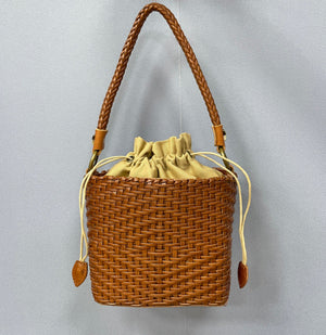 Yellow brown