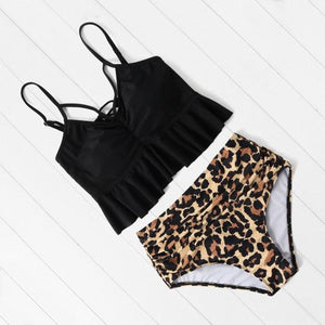 Leopard Brown