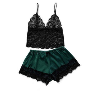 Dark green