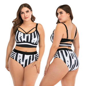 Black and White