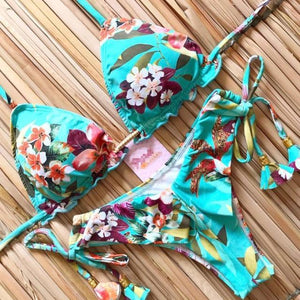 Sea green