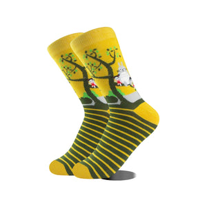 Yellow Totoro