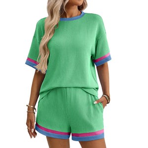 Bright green
