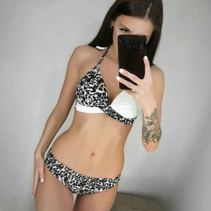 Black white