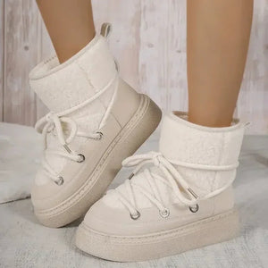 Creamy-white